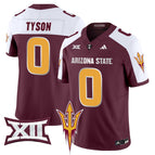 Maroon Alternate / Jordyn Tyson / S