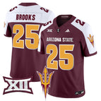 Maroon Alternate / DeCarlos Brooks / S