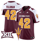 Maroon Alternate / Pat Tillman / S