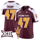 Maroon Alternate / Donald Trump / S