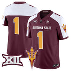 Maroon Alternate / #1 Team / S