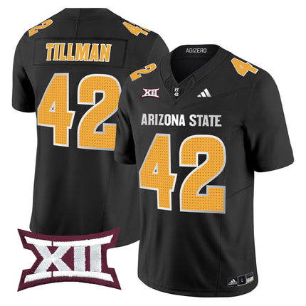Men's Arizona State Sun Devils 2024 Vapor Limited Jersey V2 - All Stitched