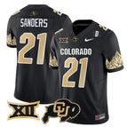 Black / Shilo Sanders / S