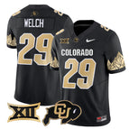 Black / Micah Welch / S