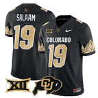 Black / Rashaan Salaam / S