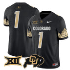 Black / #1 Team / S