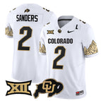White / Shedeur Sanders / S