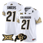 White / Shilo Sanders / S