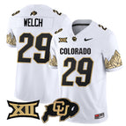 White / Micah Welch / S