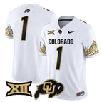 White / #1 Team / S