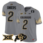 Gray / Shedeur Sanders / S