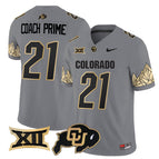 Gray / Coach Prime / S