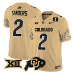 Gold / Shedeur Sanders / S