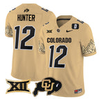 Gold / Travis Hunter / S
