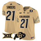 Gold / Shilo Sanders / S