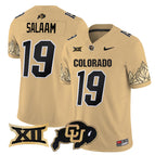 Gold / Rashaan Salaam / S
