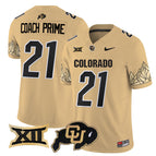 Gold / Coach Prime / S