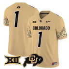 Gold / #1 Team / S