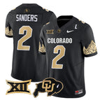 Black / Shedeur Sanders / S