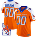 Men / Orange Alternate / S