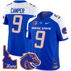 Royal Alternate / Cameron Camper / S