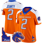 Orange Alternate / Ashton Jeanty / S
