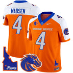 Orange Alternate / Maddux Madsen / S
