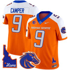 Orange Alternate / Cameron Camper / S