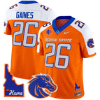 Orange Alternate / Sire Gaines / S