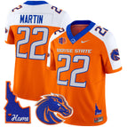 Orange Alternate / Doug Martin / S