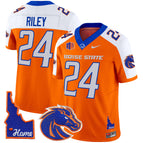 Orange Alternate / Dylan Riley / S