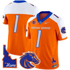 Orange Alternate / #1 Team / S