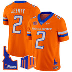 Orange / Ashton Jeanty / S