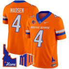 Orange / Maddux Madsen / S