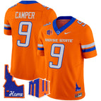Orange / Cameron Camper / S