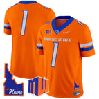 Orange / #1 Team / S