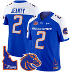Royal Alternate / Ashton Jeanty / S