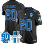 Black / Barry Sanders / S