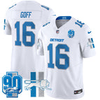 White / Jared Goff / S