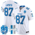 White / Sam Laporta / S