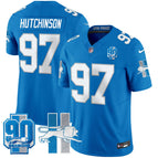Blue / Hutchinson / S