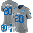 Gray / Barry Sanders / S