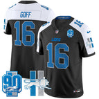 Black Alternate / Jared Goff / S