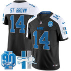 Black Alternate / St. Brown / S