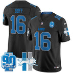 Black / Jared Goff / S