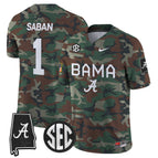 Men / Nick Saban / S