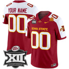 Men / Cardinal Alternate / S