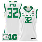 White / Nate Bittle / S