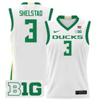 White / Jackson Shelstad / S