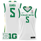 White / TJ Bamba / S